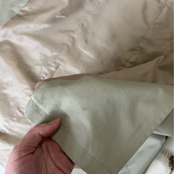 Vintage Mackage Trench Coat - Picture 10 of 13